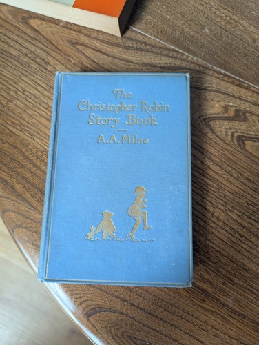 The christopher robin - christopher,