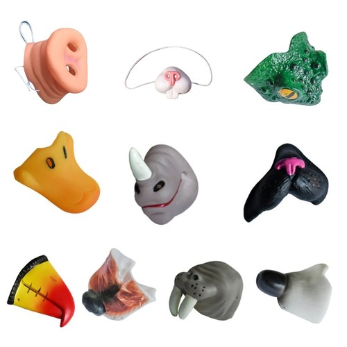 Tion pig nose - tion,