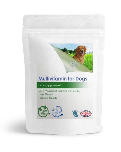 Multivitamin for dogs - multivitamin, dogs,