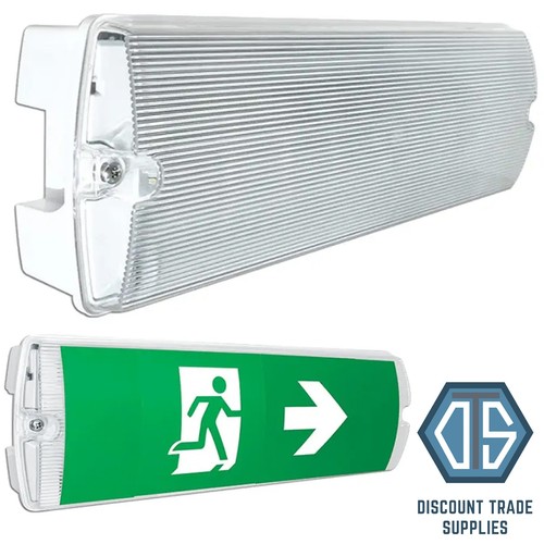 Eterna kem3ml led emergency - eterna,