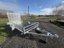 New 7ft x 5ft Quad Buggy Golf