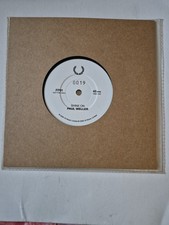 Paul Weller Shine On 7 Inch