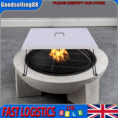 Durable outdoor firepit - durable, on