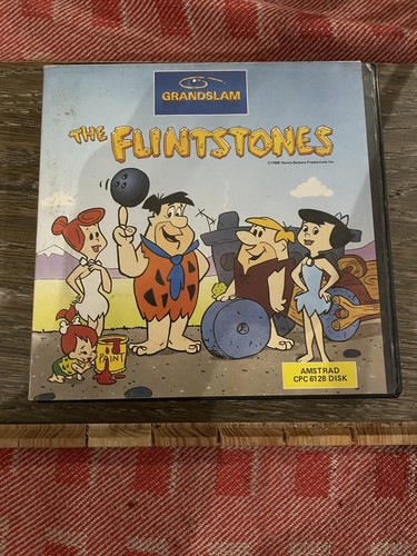 The flintstones grandslam - flintstones, (grandslam