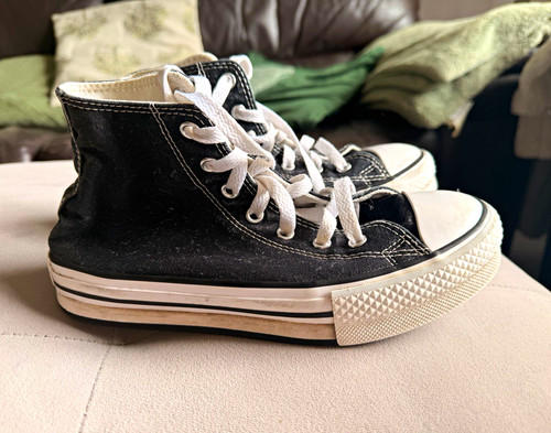 Converse chuck taylor - chuck, star