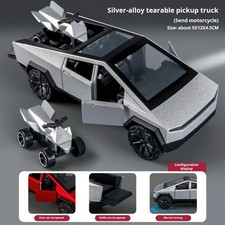 1:36 Tesla Cybertruck Pickup