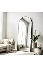 Large Arch Wall Mirror