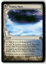 MTG Nimbus Maze Future Sight