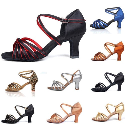 Ballroom latin dance shoes - dance,