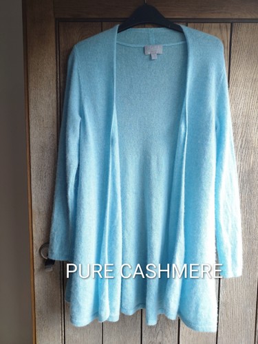 Pure cashmere sky blue - pure,