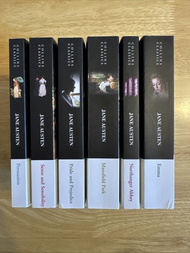 Set collins classics - set,
