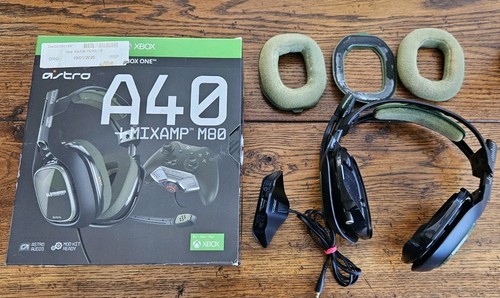 Astro a40 gaming headset - astro,