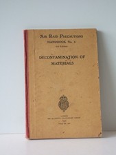 AIR RAID PRECAUTIONS HANDBOOK