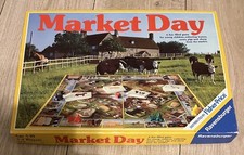 Vintage Market Day Board Game