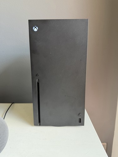 Xbox series 1tb black - xbox, x