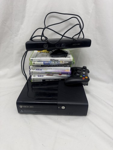 Microsoft xbox 360 250gb - xbox, 8