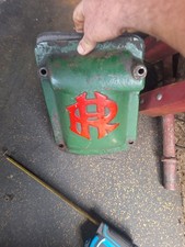 Ruston Pb 3 Hp Back Plate  Stationary Engine