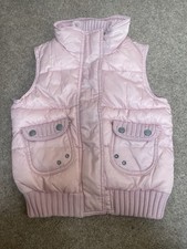 Next Girls Baby Pink Fleece