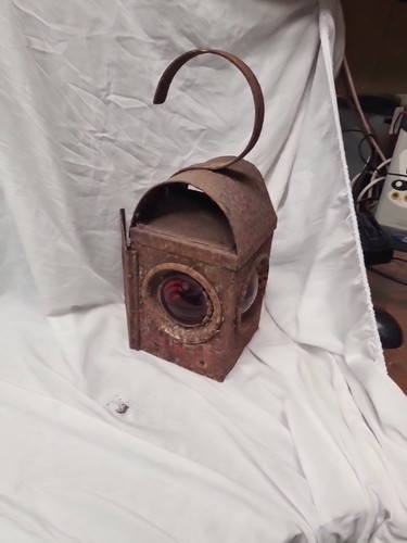 Vintage chalwyn lantern - vintage,