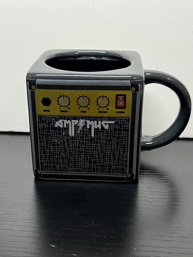 Gift republic guitar amp mug - gift,