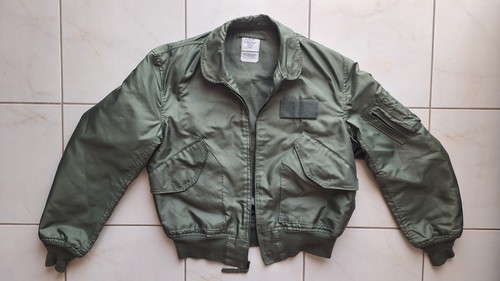 Air force pilot jacket - us,