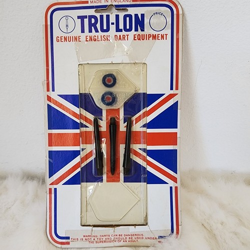 Tru lon english - english, equipment