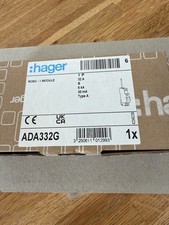 Hager ADA316G 16A RCBO, B