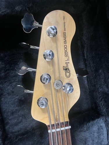 Usa 2500 5 - l-2500, 5-string