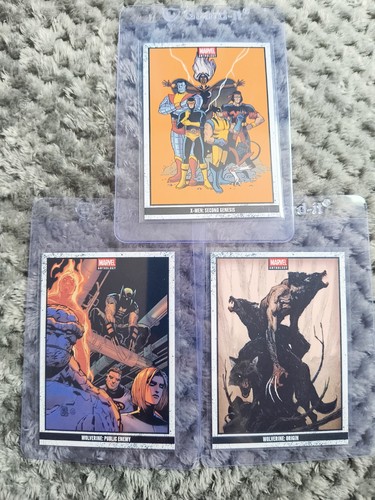 Men bundle panini marvel - x-men,