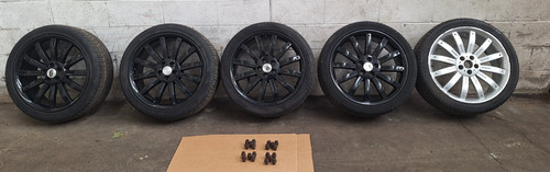 Range rover l320 - range, l322