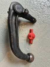 Westphalia Removable Towbar With Key, Hole Blank And Bag