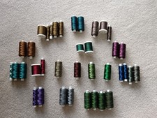 Madeira Metallic 37 Bobbins
