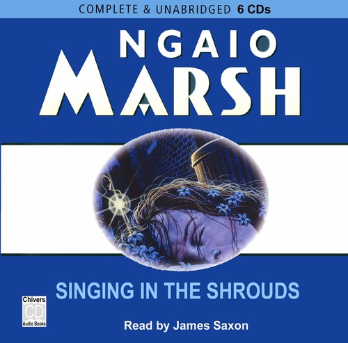Singing the shrouds by - the,