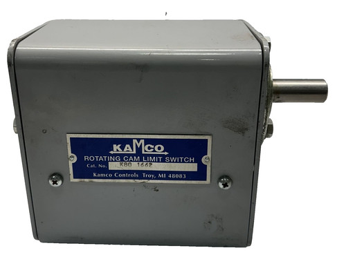 Kamco k80 1662 - 1662, cam