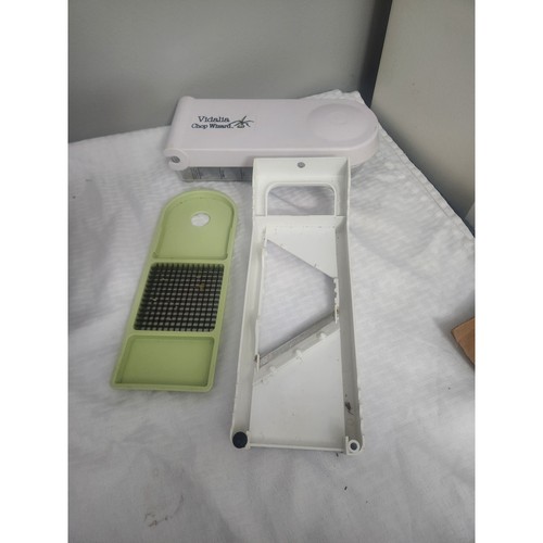 Vidalia chop wizard white - chop,