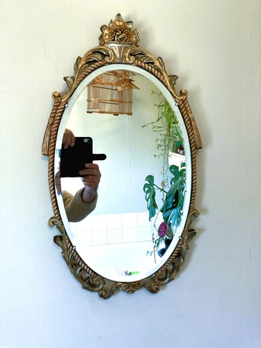 Beautiful vintage 1930s gilt - 1930s,
