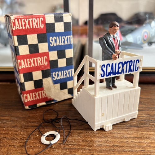 Triang scalextric f303 starter - triang,