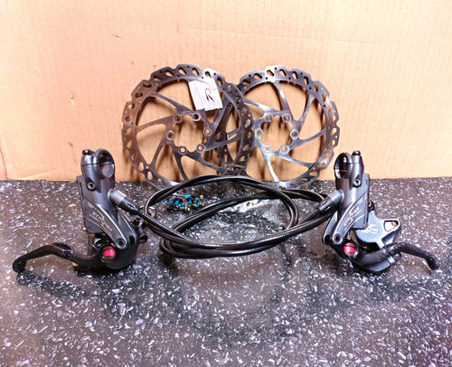 Hayes stroker carbon front - stroker,