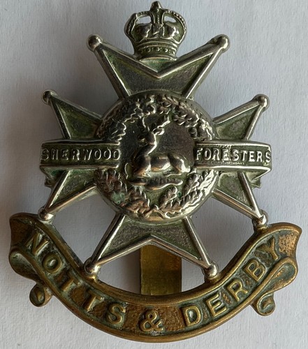 Ww1 ww2 original sherwood - ww1,