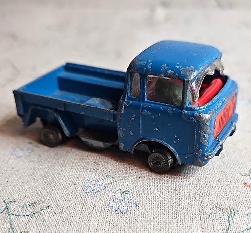 Corgi toys jeep - jeep, fc-150