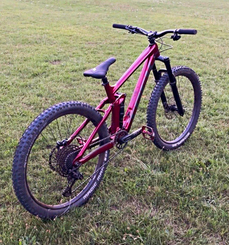 Trek 5in mountain bike - trek,