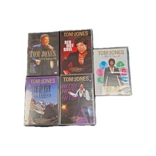 Tom Jones Bundle Dvds