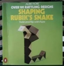 Shaping Rubik's Snake - Albie