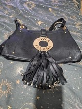 Black River Island Tassel