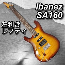 Rare Ibanez SA160 FML electric