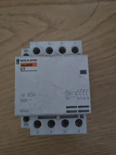Merlin gerin 16025 - gerin,
