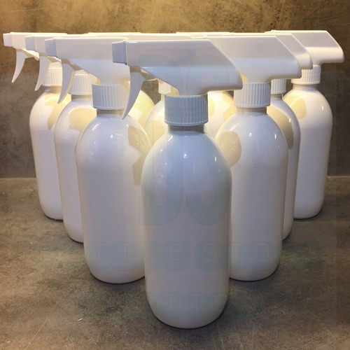 500ml empty plastic trigger - 5x,