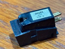 Shure M75 Type D (Fits Dual) -