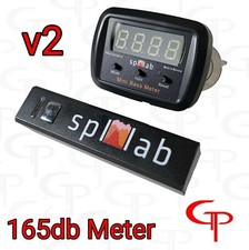 SPL LAB MINI BASS METER  DB