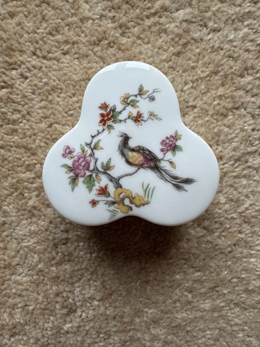Palissy royal worcester bone - worcester,